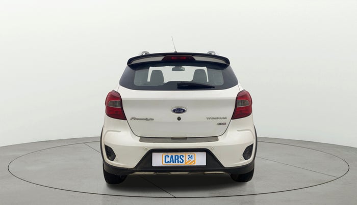 2018 Ford FREESTYLE TITANIUM 1.5 DIESEL, Diesel, Manual, 89,710 km, Back/Rear