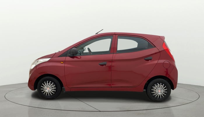 2016 Hyundai Eon ERA +, Petrol, Manual, 27,888 km, Left Side