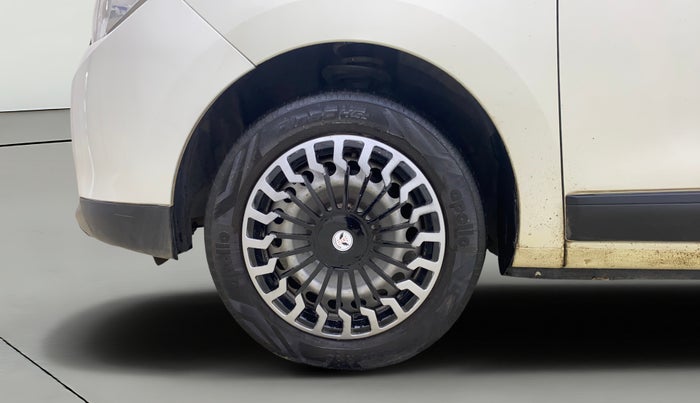 2018 Renault Lodgy 85 PS RXE 8 STR, Diesel, Manual, 31,440 km, Left Front Wheel