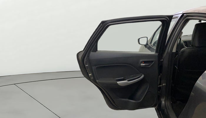 2018 Maruti Baleno DELTA CVT PETROL 1.2, Petrol, Automatic, 88,141 km, LHS Rear Door