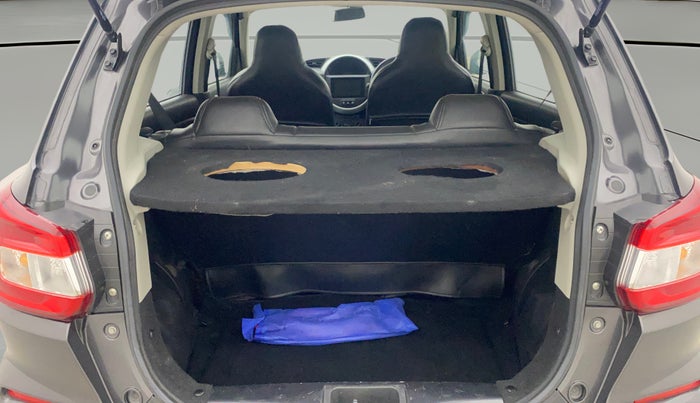 2024 Maruti S PRESSO VXI+, Petrol, Manual, 19,060 km, Boot Open Zoomed View