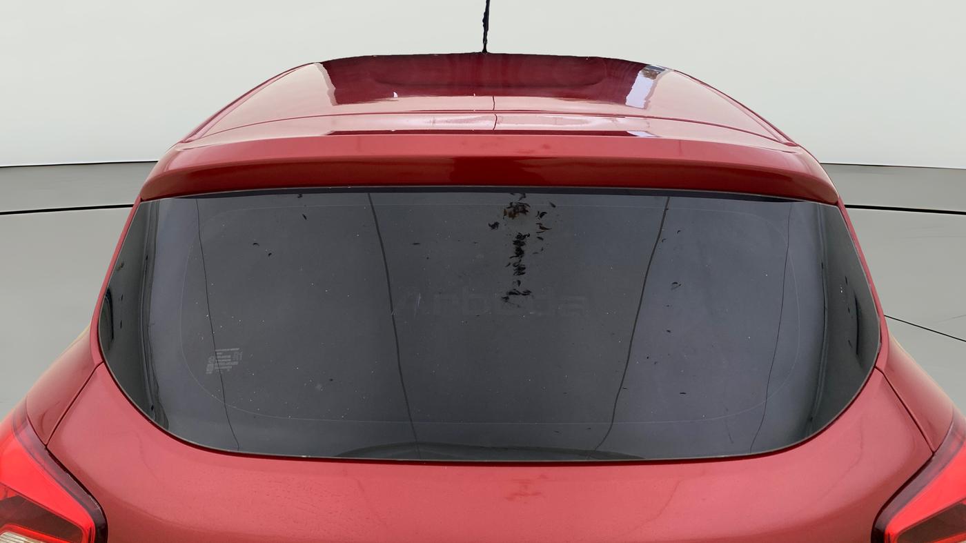 2018 Renault Kwid RXT 0.8, CNG, Manual, 1,24,087 km, Rear Windshield