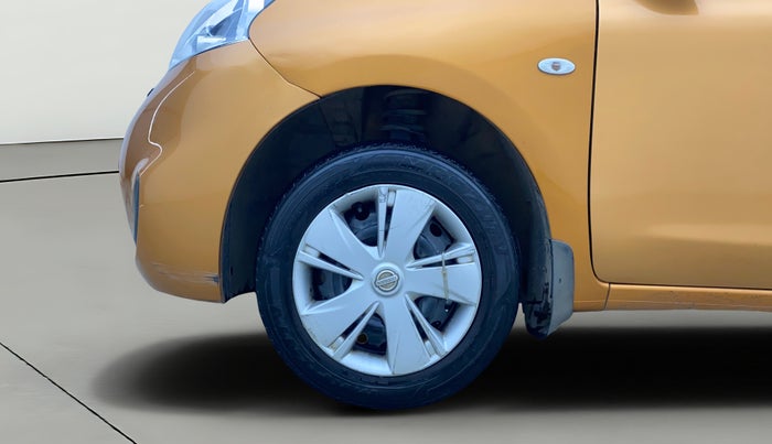 2017 Nissan Micra XL CVT, Petrol, Automatic, 32,680 km, Left Front Wheel