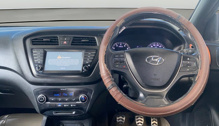 2016 Hyundai i20 Active 1.2 SX, Petrol, Manual, 69,106 km, Steering Wheel Close Up