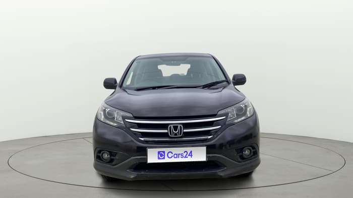 2013 Honda CRV 2.0L 2WD MT, Petrol, Manual, 1,00,522 km, Front