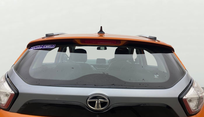 2018 Tata NEXON XZ PETROL, Petrol, Manual, 31,076 km, Rear Windshield