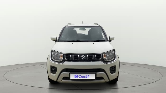2022 Maruti IGNIS ZETA 1.2 AMT, Petrol, Automatic, 54,972 km, Front
