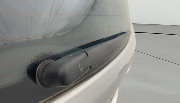 2018 Hyundai Grand i10 ASTA 1.2 KAPPA VTVT, Petrol, Manual, 76,463 km, Rear Wiper