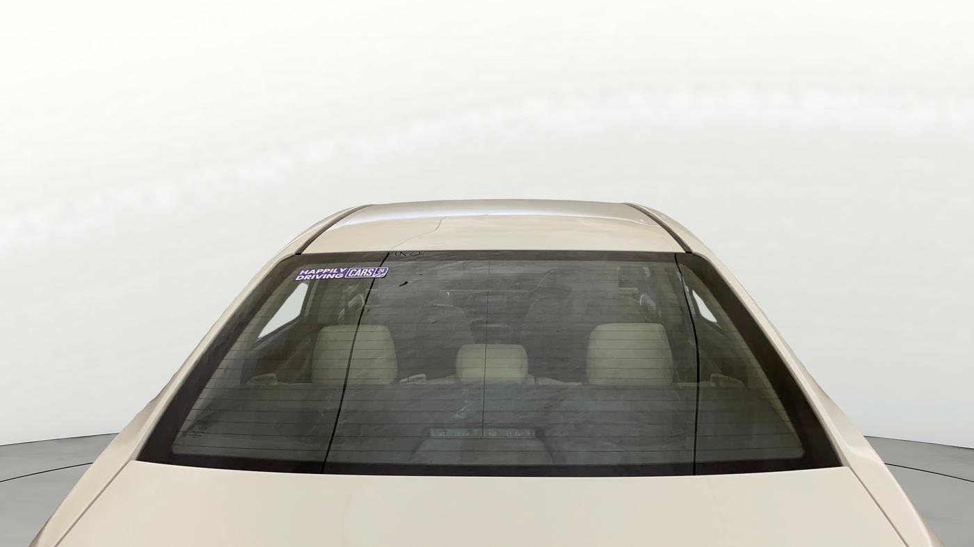 2014 Toyota Corolla Altis VL CVT PETROL, Petrol, Automatic, 94,455 km, Rear Windshield