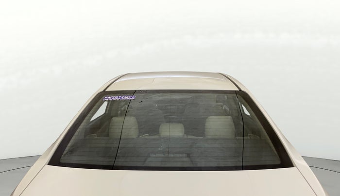 2014 Toyota Corolla Altis VL CVT PETROL, Petrol, Automatic, 94,455 km, Rear Windshield