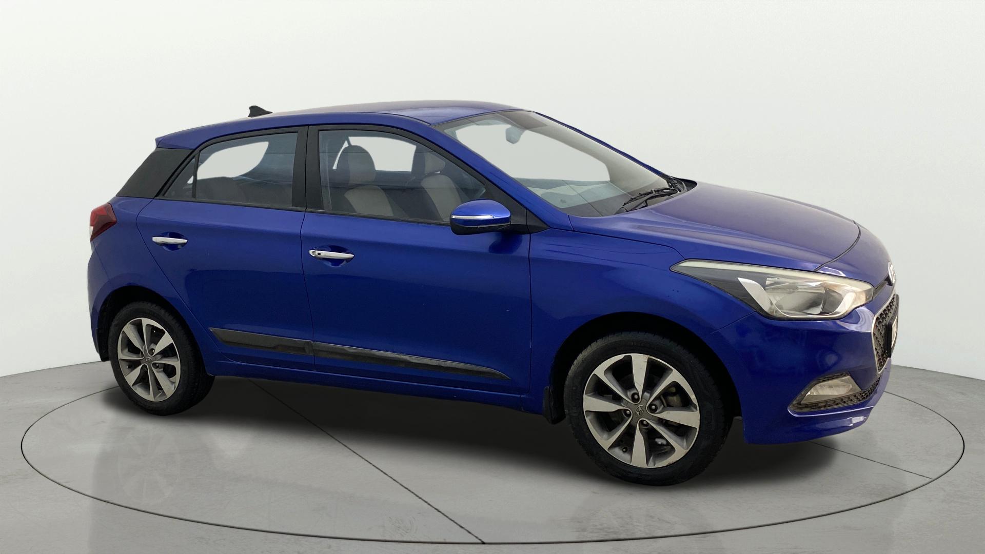 Hyundai Elite i20