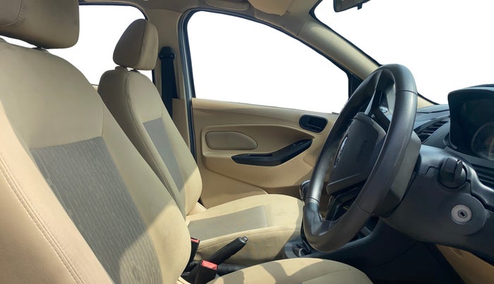 2015 Ford Figo Aspire TREND 1.2 PETROL, Petrol, Manual, 73,823 km, Right Side Front Door Cabin