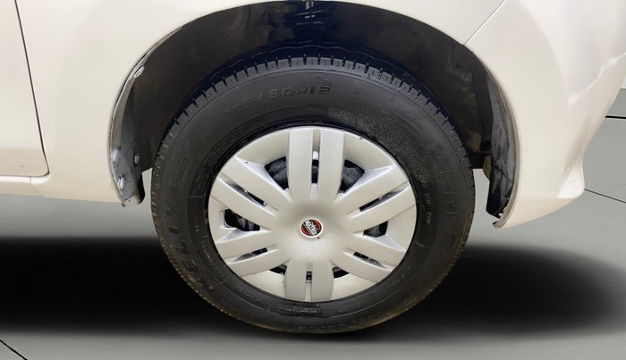 2015 Maruti Alto 800 LXI, Petrol, Manual, 88,600 km, Right Front Wheel