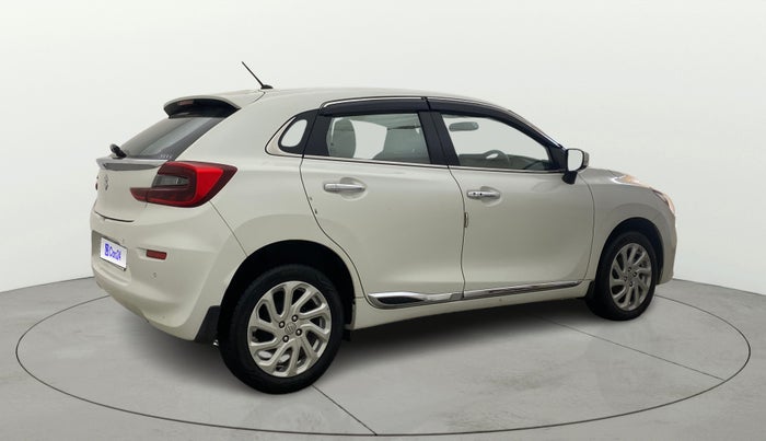 2023 Maruti Baleno ZETA 1.2 AGS, Petrol, Automatic, 13,253 km, Right Back Diagonal