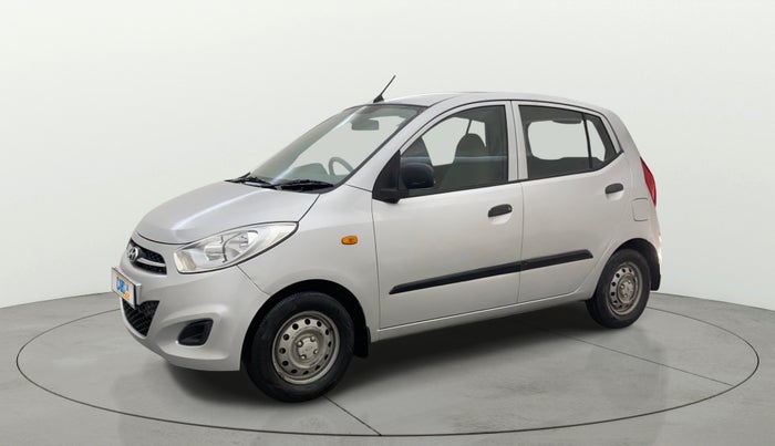 2013 Hyundai i10 ERA 1.1, Petrol, Manual, 63,448 km, Left Front Diagonal