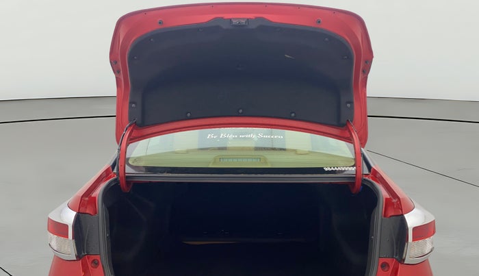 2021 Toyota YARIS G CVT, Petrol, Automatic, 35,024 km, Boot Door Open