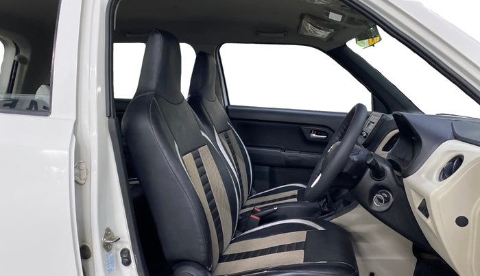 2019 Maruti New Wagon-R VXI 1.0, Petrol, Manual, 93,262 km, Right Side Front Door Cabin