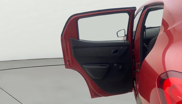 2018 Renault Kwid RXL, Petrol, Manual, 38,166 km, LHS Rear Door