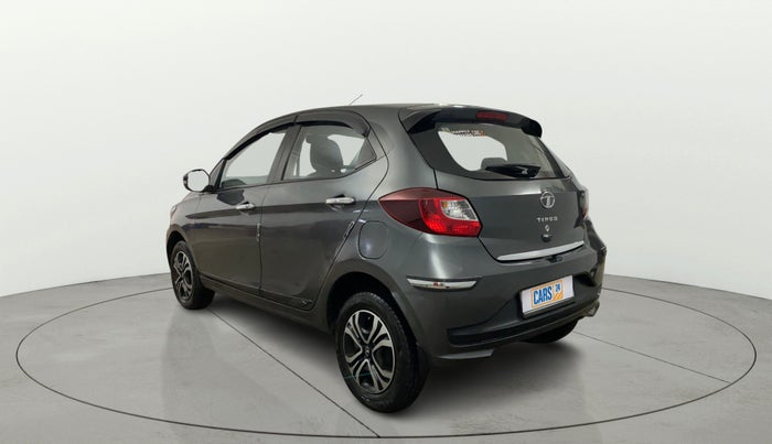 2022 Tata Tiago XZ PLUS CNG, CNG, Manual, 50,628 km, Left Back Diagonal