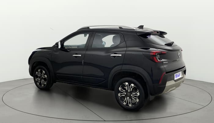 2022 Renault Kiger RXT (O) MT, Petrol, Manual, 78,379 km, Left Back Diagonal