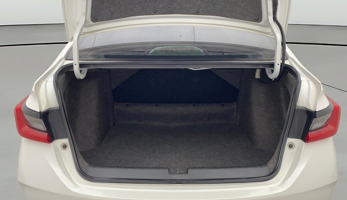 2023 Honda City 1.5L I-VTEC ZX CVT, Petrol, Automatic, 45,548 km, Boot Open Zoomed View