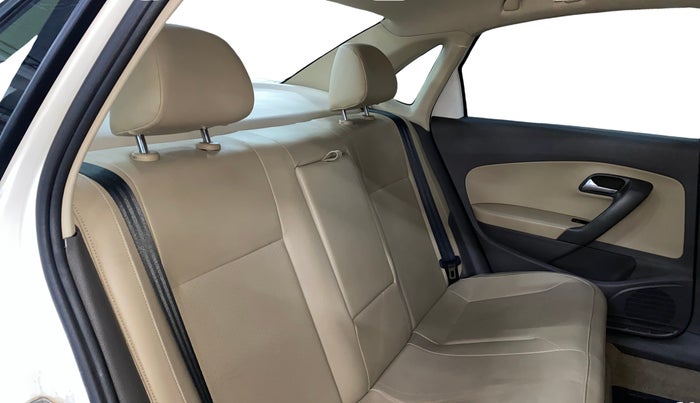 2021 Volkswagen Vento HIGHLINE 1.0L TSI, Petrol, Manual, 67,451 km, Right Side Rear Door Cabin