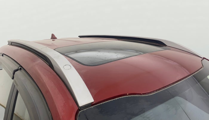 2020 KIA SONET GTX PLUS 1.0 IMT, Petrol, Manual, 74,575 km, Roof