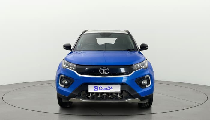 2020 Tata NEXON XZA PLUS (O) DIESEL, Diesel, Automatic, 60,064 km, Front