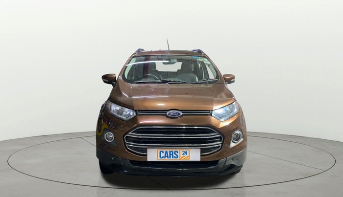 2016 Ford Ecosport TREND 1.5L PETROL, Petrol, Manual, 60,970 km, Front