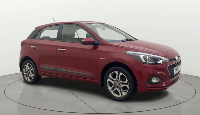 2019 Hyundai Elite i20 ASTA (O) CVT, Petrol, Automatic, 64,314 km, SRP