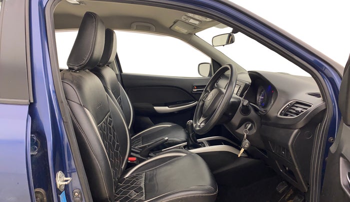 2018 Maruti Baleno DELTA PETROL 1.2, Petrol, Manual, 41,341 km, Right Side Front Door Cabin