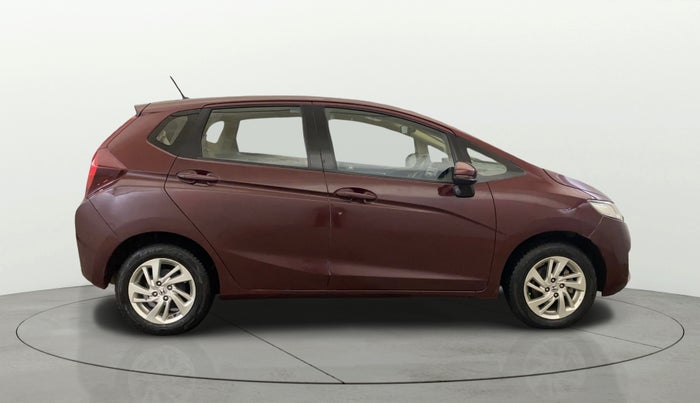 2015 Honda Jazz 1.2L I-VTEC V, Petrol, Manual, 24,634 km, Right Side View