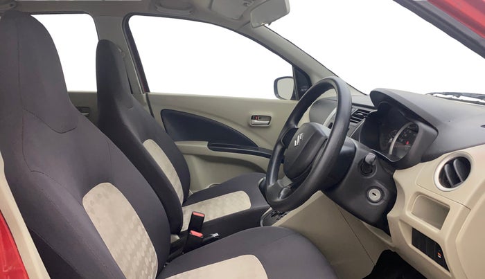 2014 Maruti Celerio VXI AMT, Petrol, Automatic, 1,05,227 km, Right Side Front Door Cabin