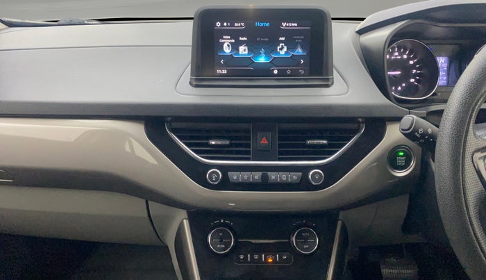 2018 Tata NEXON XZA PLUS PETROL, Petrol, Automatic, 63,160 km, Air Conditioner