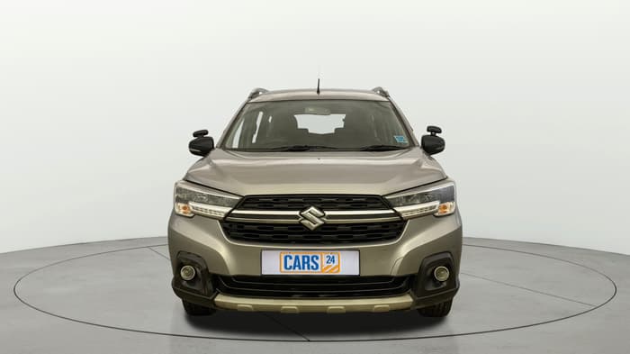 2020 Maruti XL6 ALPHA MT, Petrol, Manual, 27,592 km, Front
