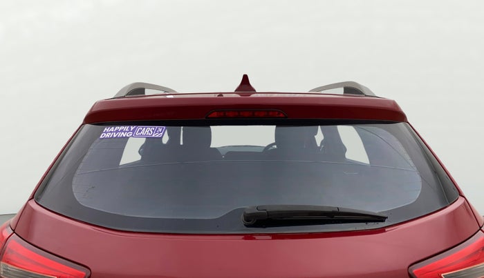 2016 Hyundai Creta SX PLUS AT 1.6 PETROL, Petrol, Automatic, 1,01,744 km, Rear Windshield