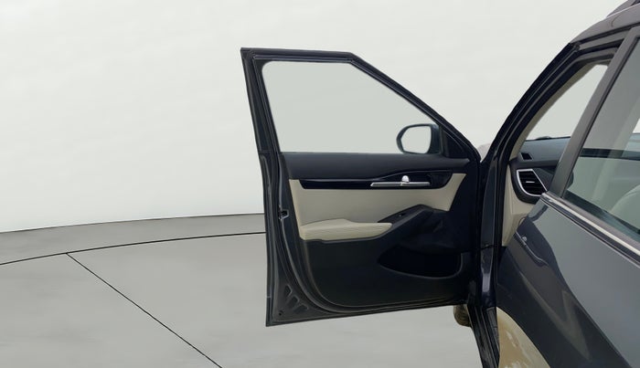 2020 KIA SELTOS HTX IVT 1.5 PETROL, Petrol, Automatic, 81,975 km, LHS Front Door