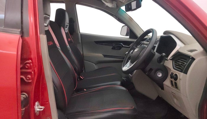 2016 Mahindra Kuv100 K8 D 6 STR, Diesel, Manual, 26,028 km, Right Side Front Door Cabin