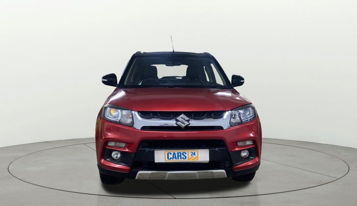 2018 Maruti Vitara Brezza ZDI PLUS, Diesel, Manual, 1,44,919 km, Front