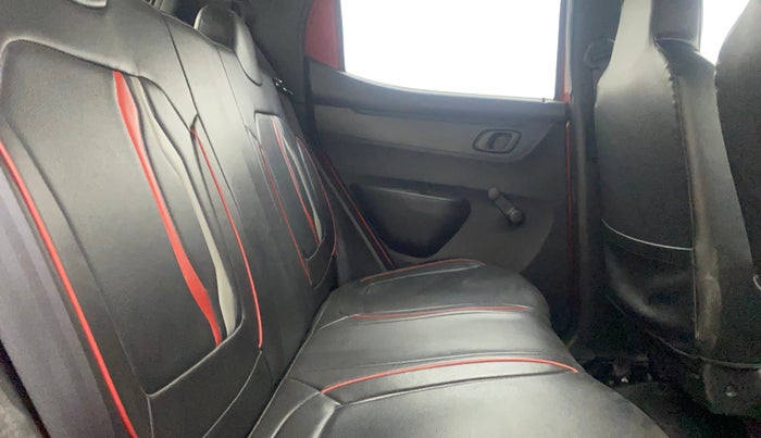 2020 Renault Kwid RXL, Petrol, Manual, 50,927 km, Right Side Rear Door Cabin