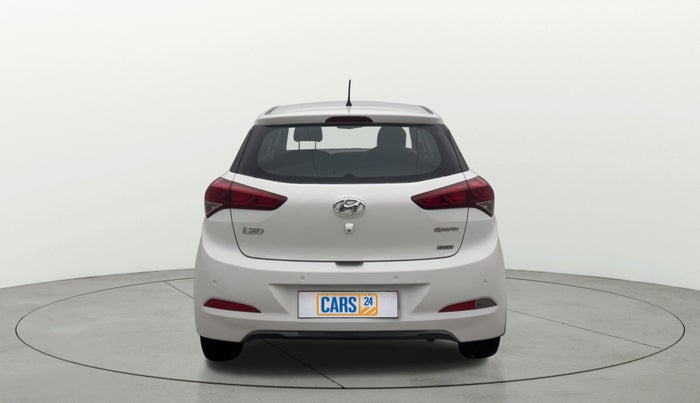 2016 Hyundai Elite i20 SPORTZ 1.2, Petrol, Manual, 27,637 km, Back/Rear