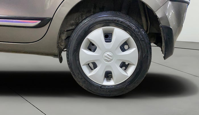 2020 Maruti New Wagon-R ZXI 1.2, Petrol, Manual, 25,955 km, Left Rear Wheel