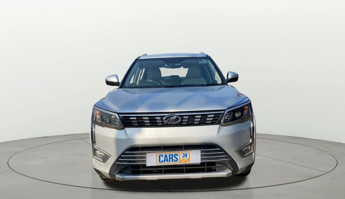2019 Mahindra XUV300 W8 (O) 1.2 PETROL, Petrol, Manual, 66,047 km, Front