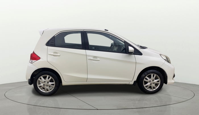 2017 Honda Brio VX MT, Petrol, Manual, 75,298 km, Right Side View