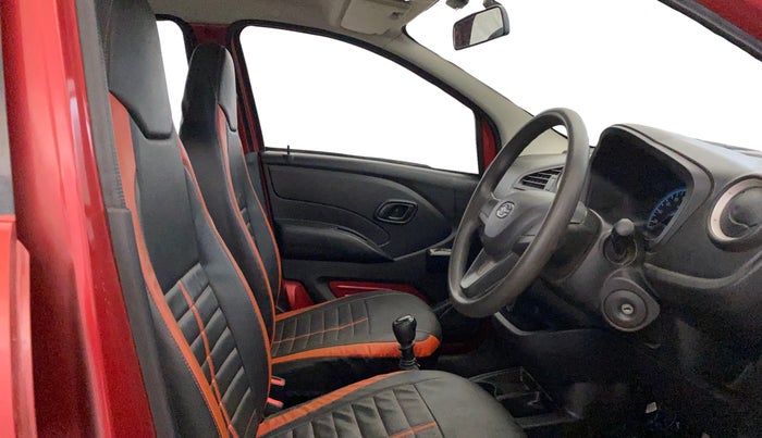 2019 Datsun Redi Go A, Petrol, Manual, 35,938 km, Right Side Front Door Cabin
