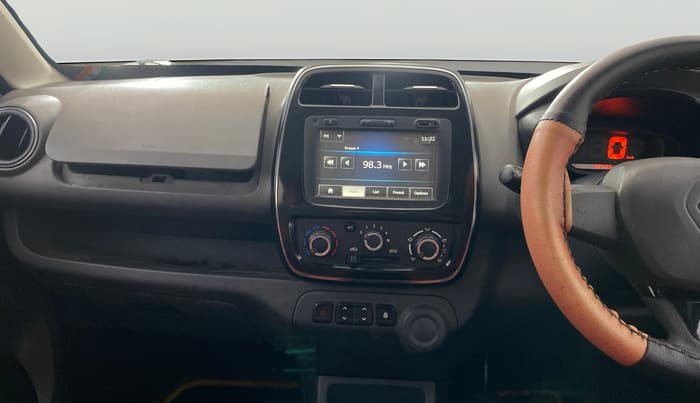 2016 Renault Kwid RXT 0.8, Petrol, Manual, 52,504 km, Air Conditioner