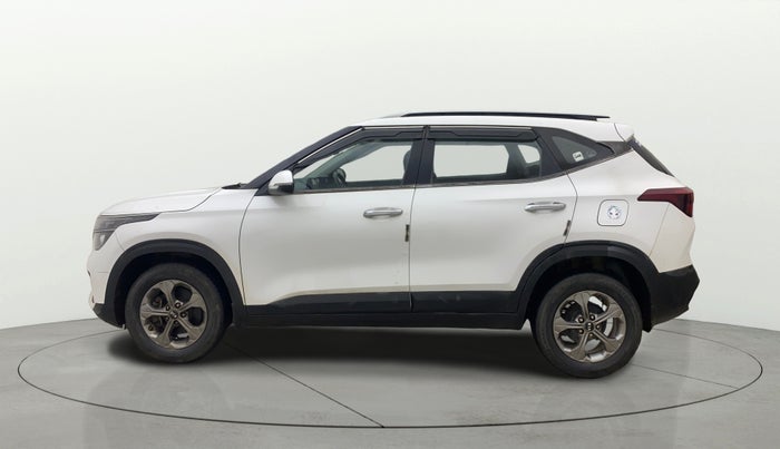 2020 KIA SELTOS HTK PLUS 1.5, Petrol, Manual, 87,711 km, Left Side