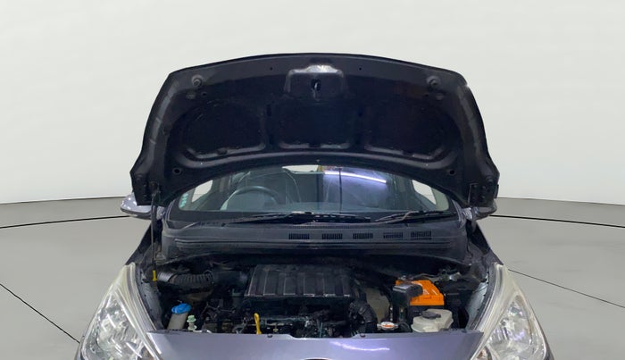 2014 Hyundai Grand i10 SPORTZ 1.2 KAPPA VTVT, Petrol, Manual, 98,870 km, Open Bonet