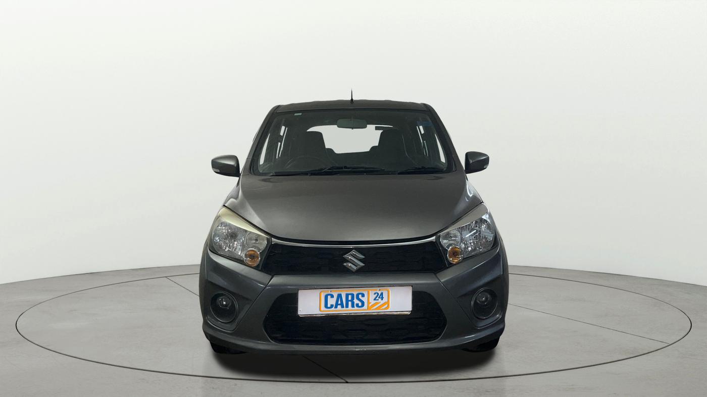 2018 Maruti Celerio ZXI AMT (O), Petrol, Automatic, 49,001 km, Front