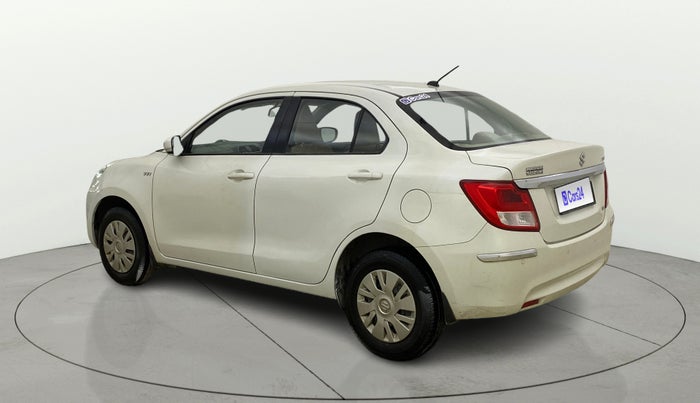 2018 Maruti Dzire VXI, Petrol, Manual, 34,333 km, Left Back Diagonal